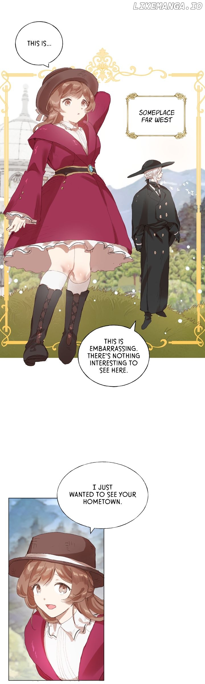 My Teacher Has Chosen My Husband Candidates Chapter 42 - page 6