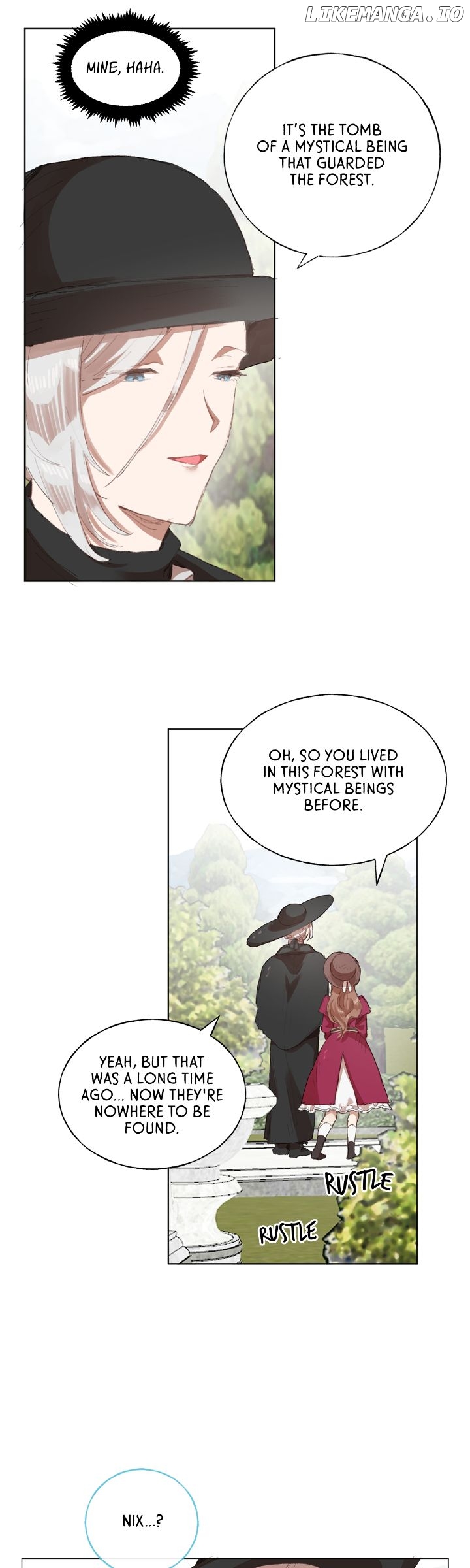 My Teacher Has Chosen My Husband Candidates Chapter 42 - page 8