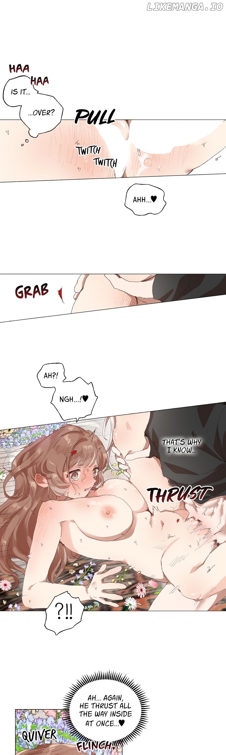 My Teacher Has Chosen My Husband Candidates Chapter 43 - page 11