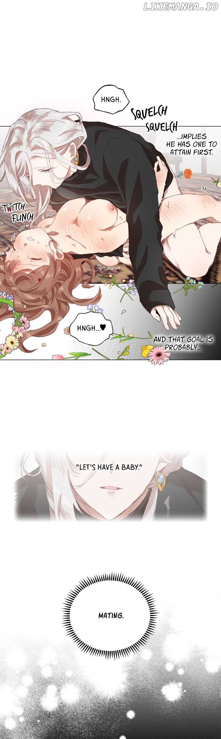 My Teacher Has Chosen My Husband Candidates Chapter 43 - page 13