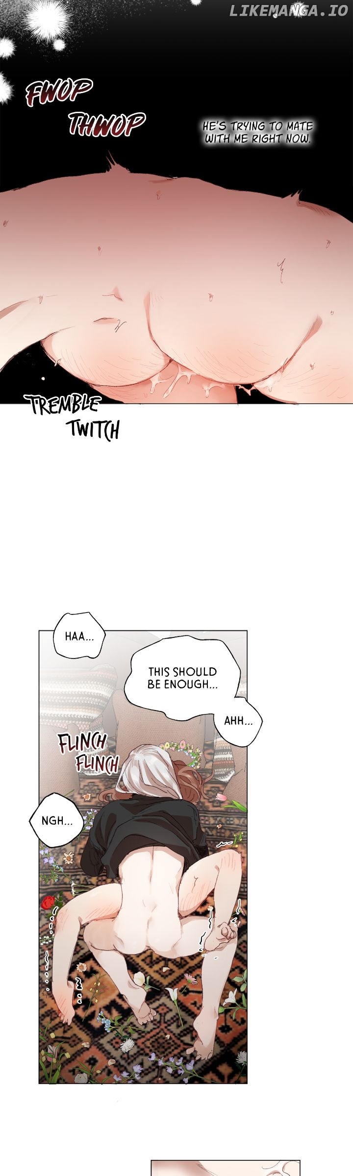 My Teacher Has Chosen My Husband Candidates Chapter 43 - page 14