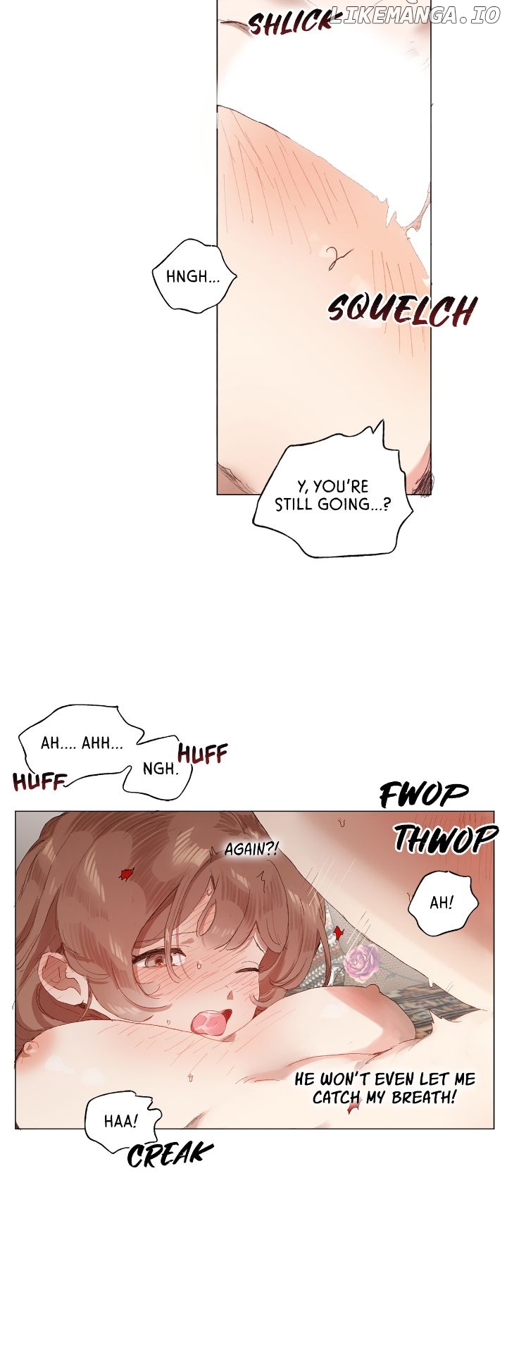 My Teacher Has Chosen My Husband Candidates Chapter 43 - page 15