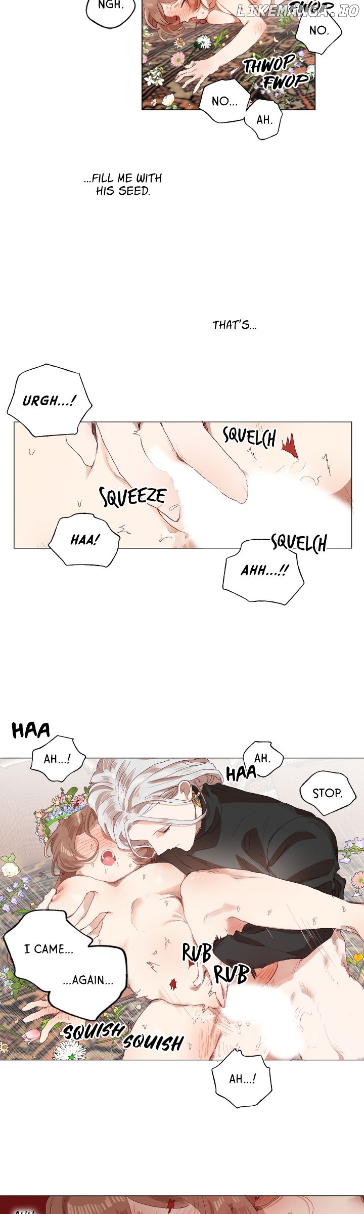 My Teacher Has Chosen My Husband Candidates Chapter 43 - page 17