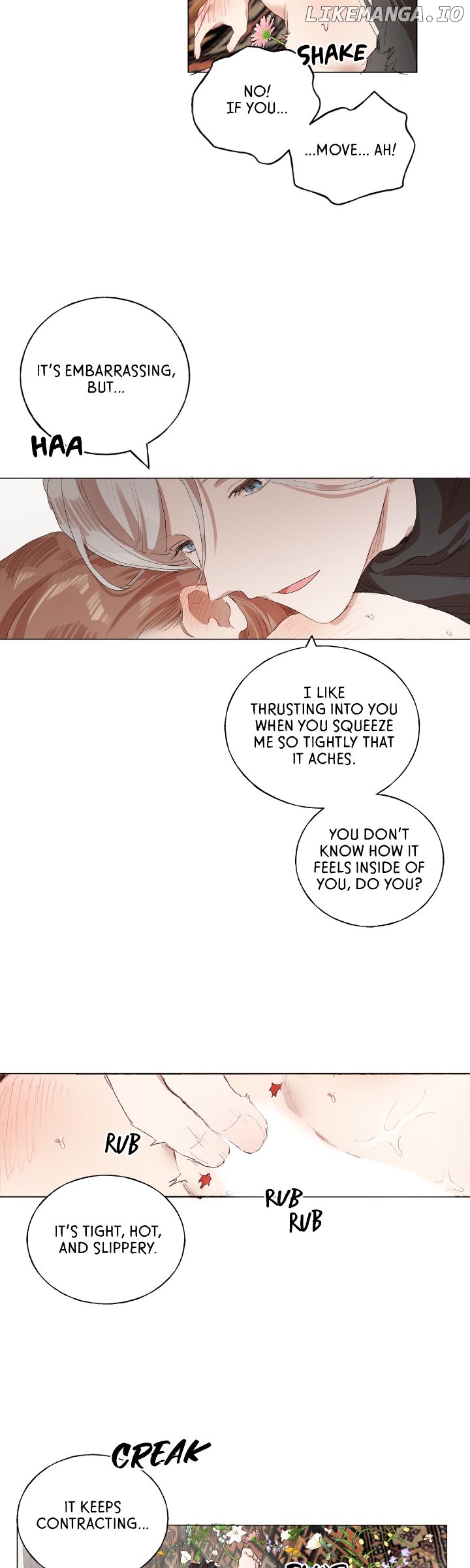 My Teacher Has Chosen My Husband Candidates Chapter 43 - page 19