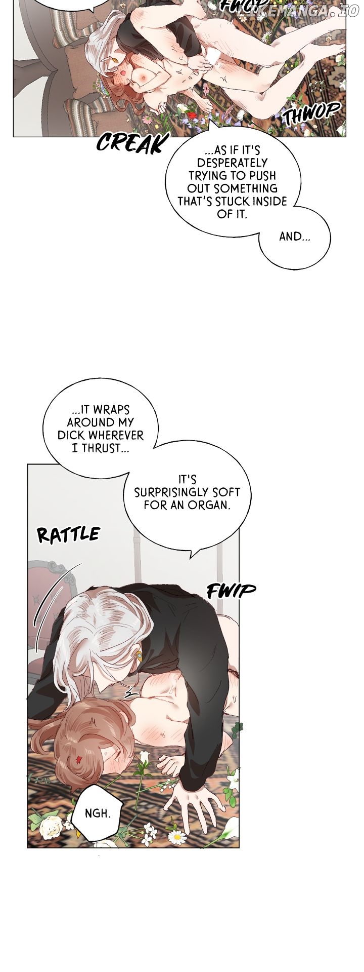 My Teacher Has Chosen My Husband Candidates Chapter 43 - page 20