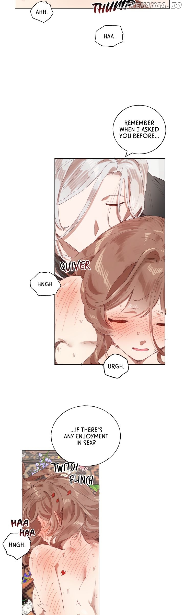 My Teacher Has Chosen My Husband Candidates Chapter 43 - page 22