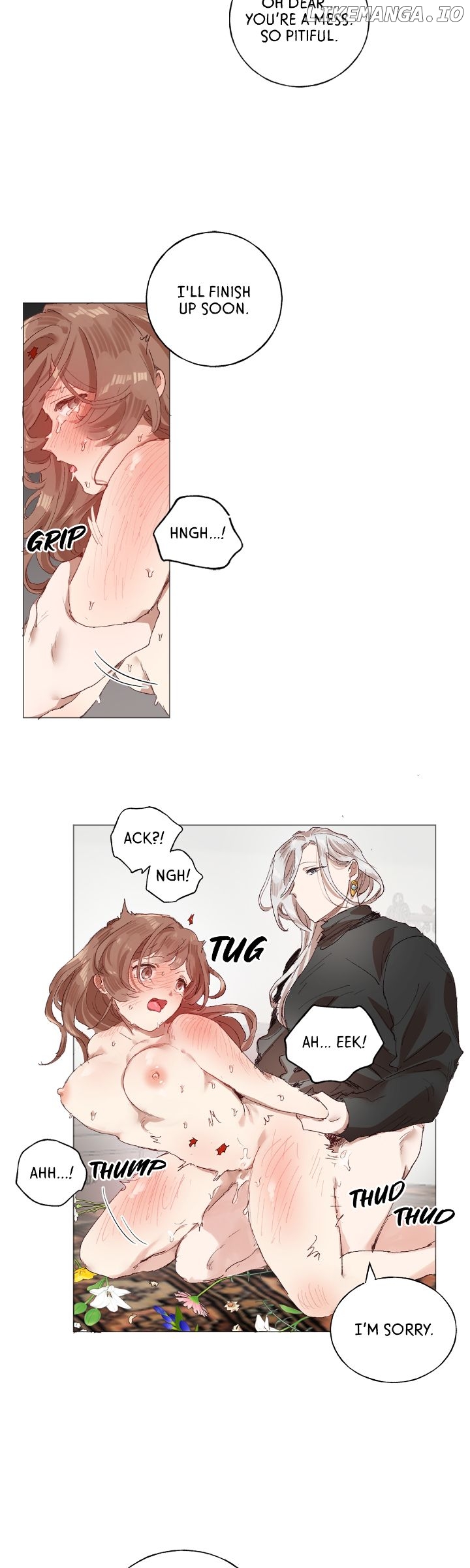 My Teacher Has Chosen My Husband Candidates Chapter 43 - page 24