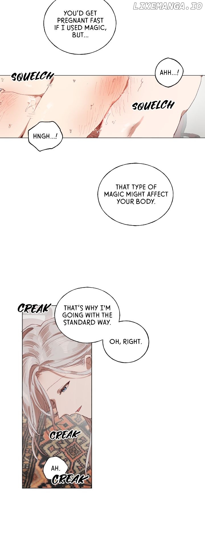 My Teacher Has Chosen My Husband Candidates Chapter 43 - page 25