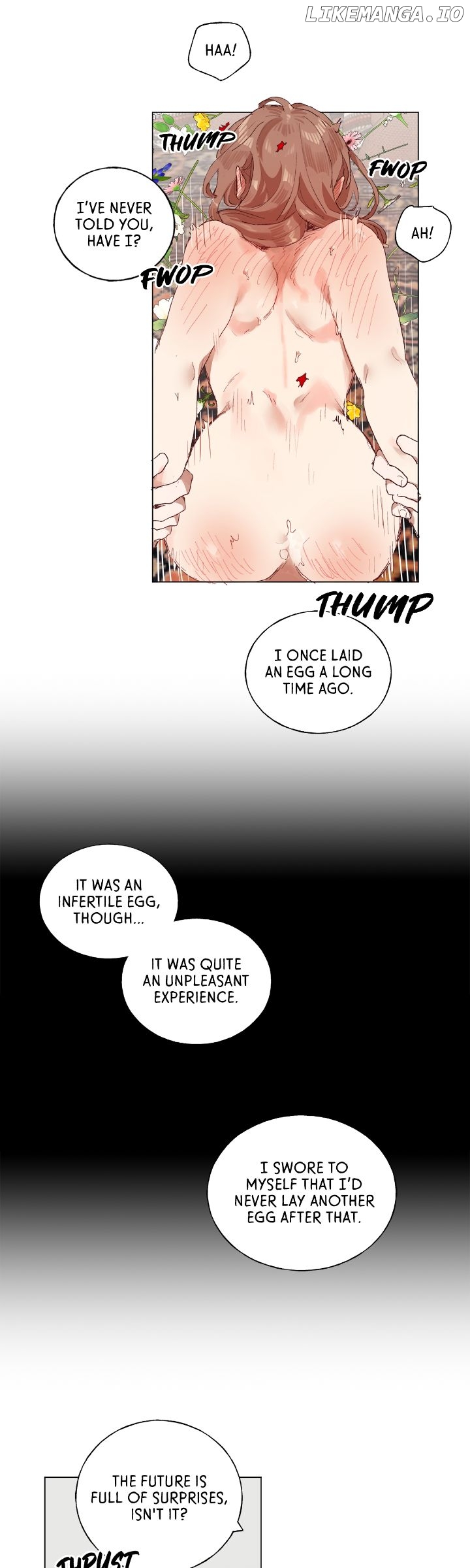 My Teacher Has Chosen My Husband Candidates Chapter 43 - page 26