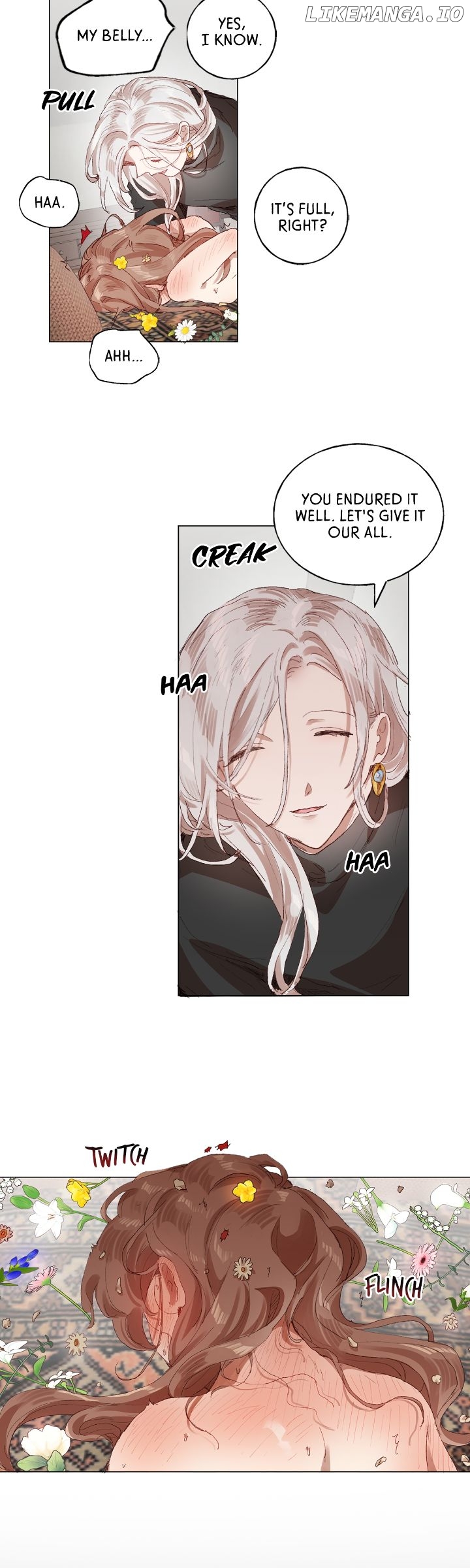 My Teacher Has Chosen My Husband Candidates Chapter 43 - page 28