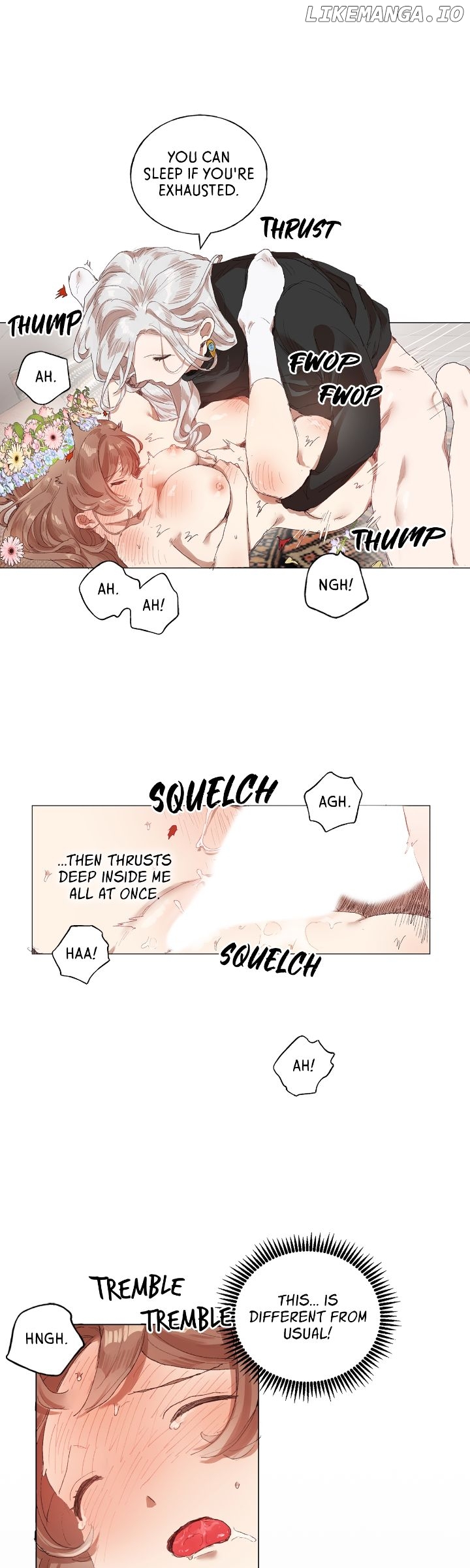 My Teacher Has Chosen My Husband Candidates Chapter 43 - page 4