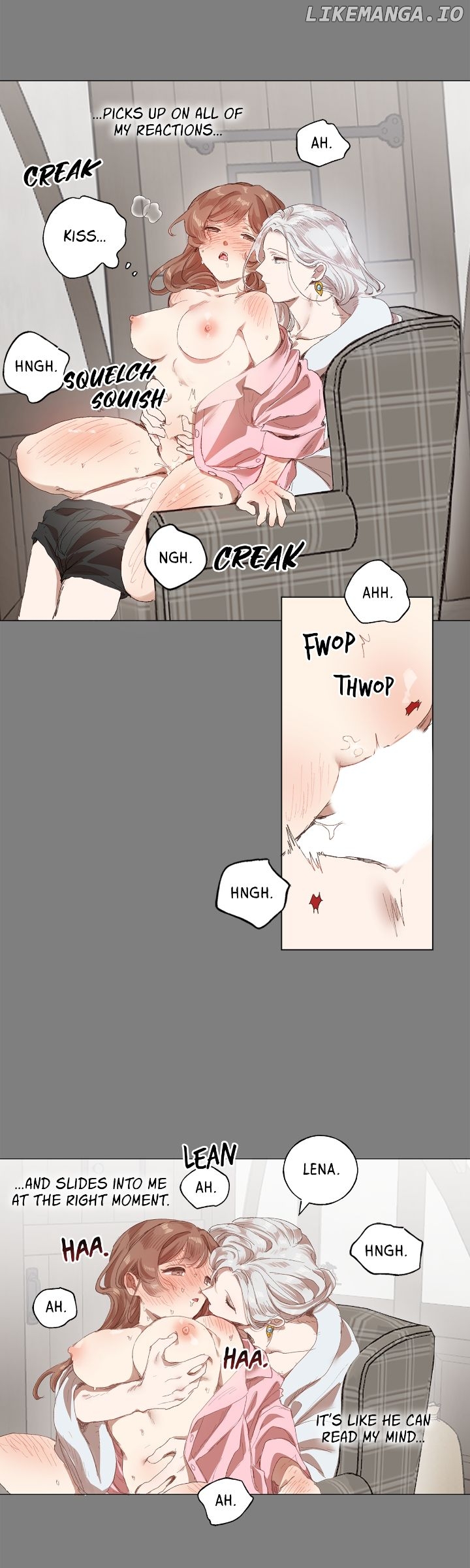 My Teacher Has Chosen My Husband Candidates Chapter 43 - page 6