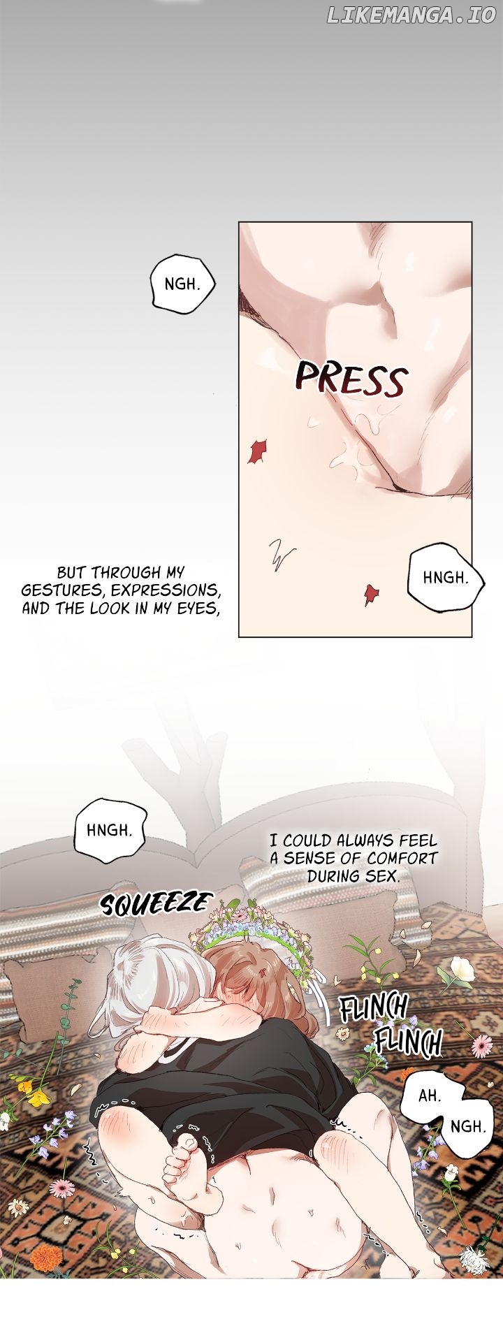 My Teacher Has Chosen My Husband Candidates Chapter 43 - page 10