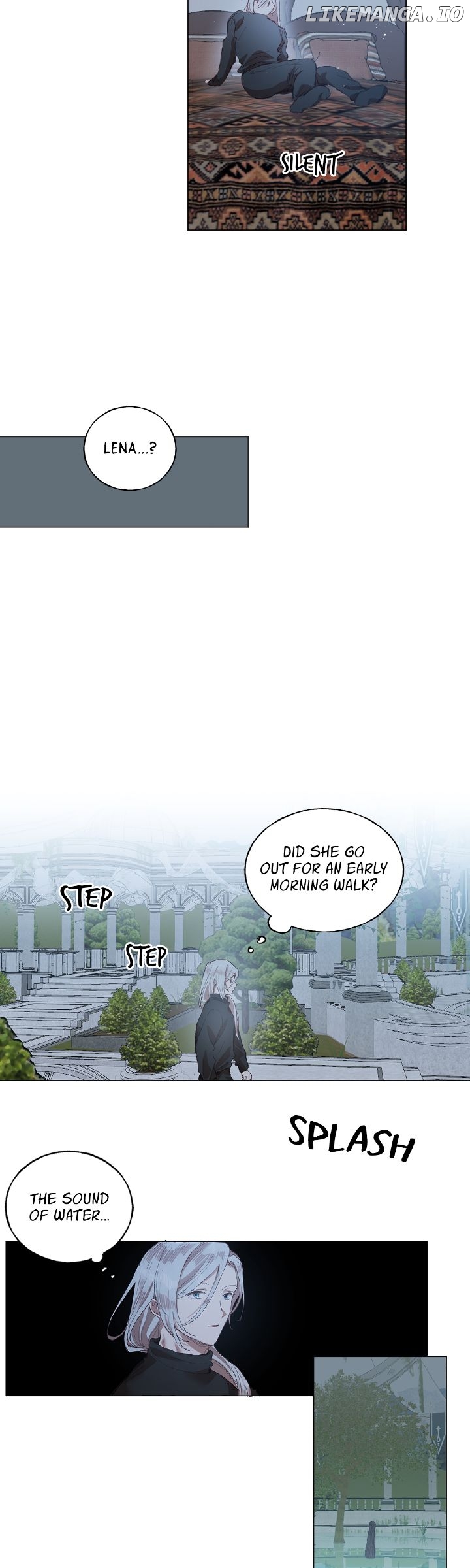 My Teacher Has Chosen My Husband Candidates Chapter 44 - page 2