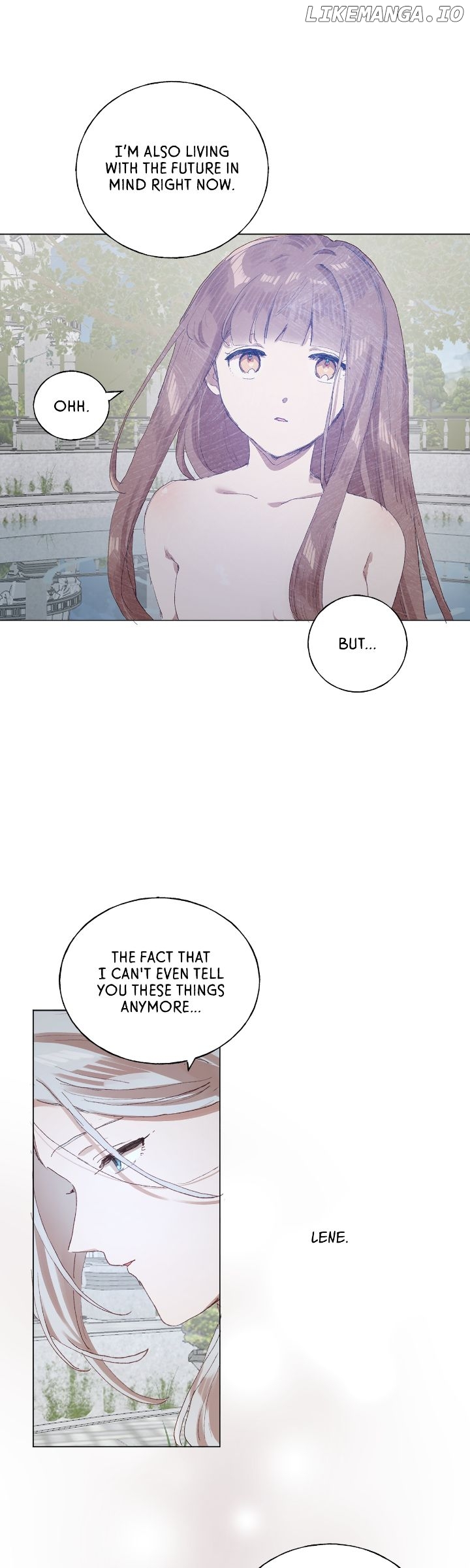 My Teacher Has Chosen My Husband Candidates Chapter 44 - page 11