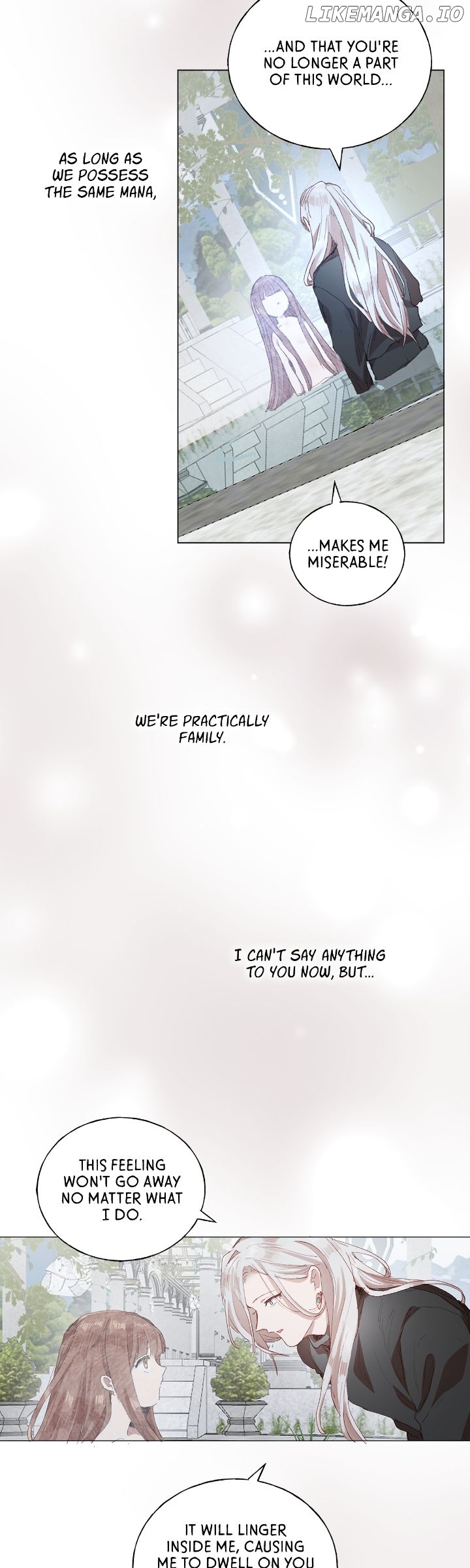 My Teacher Has Chosen My Husband Candidates Chapter 44 - page 12