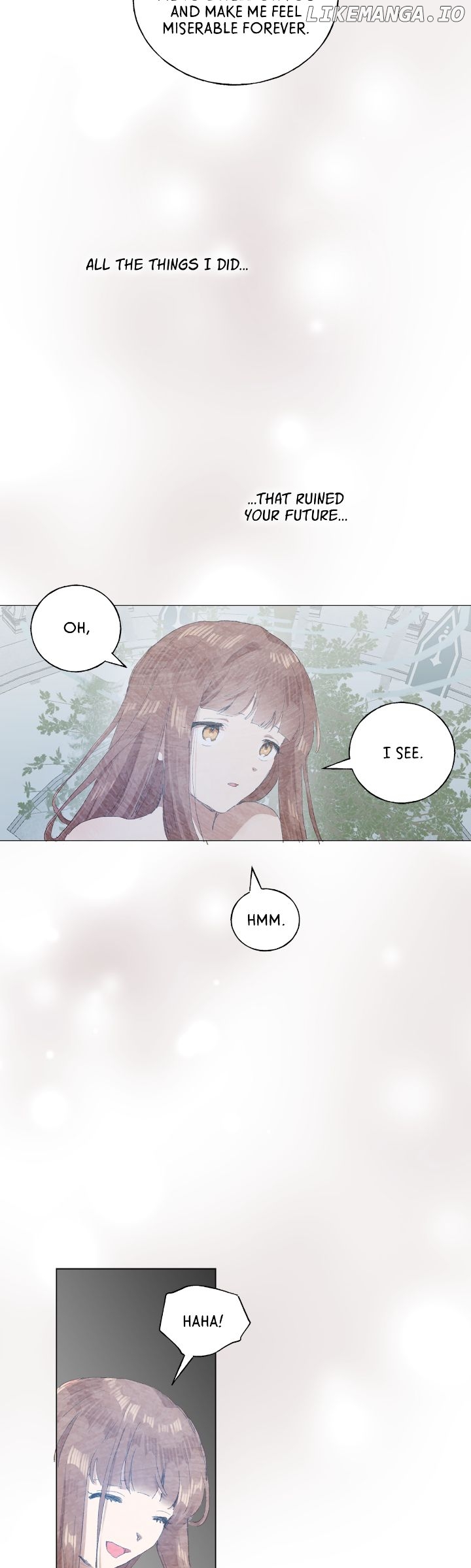 My Teacher Has Chosen My Husband Candidates Chapter 44 - page 13