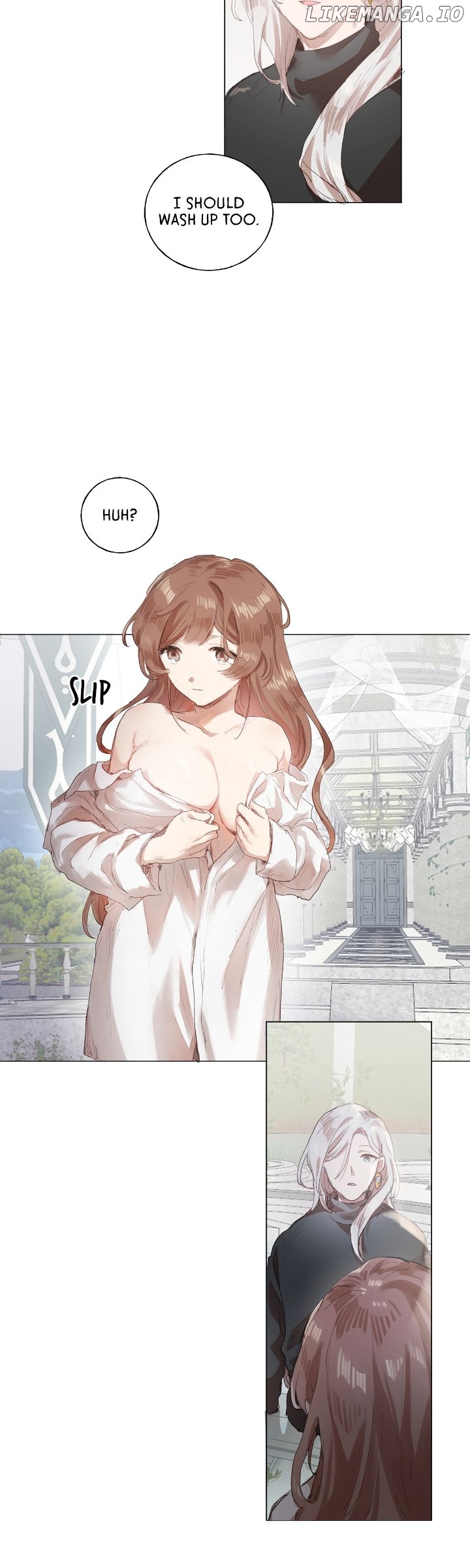 My Teacher Has Chosen My Husband Candidates Chapter 44 - page 19