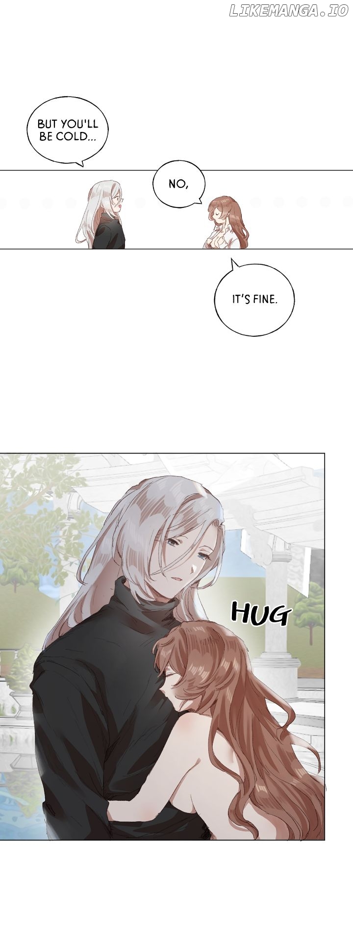 My Teacher Has Chosen My Husband Candidates Chapter 44 - page 20
