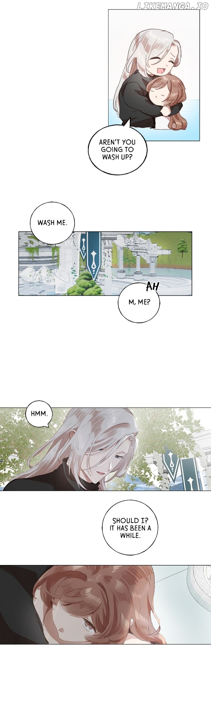 My Teacher Has Chosen My Husband Candidates Chapter 44 - page 21