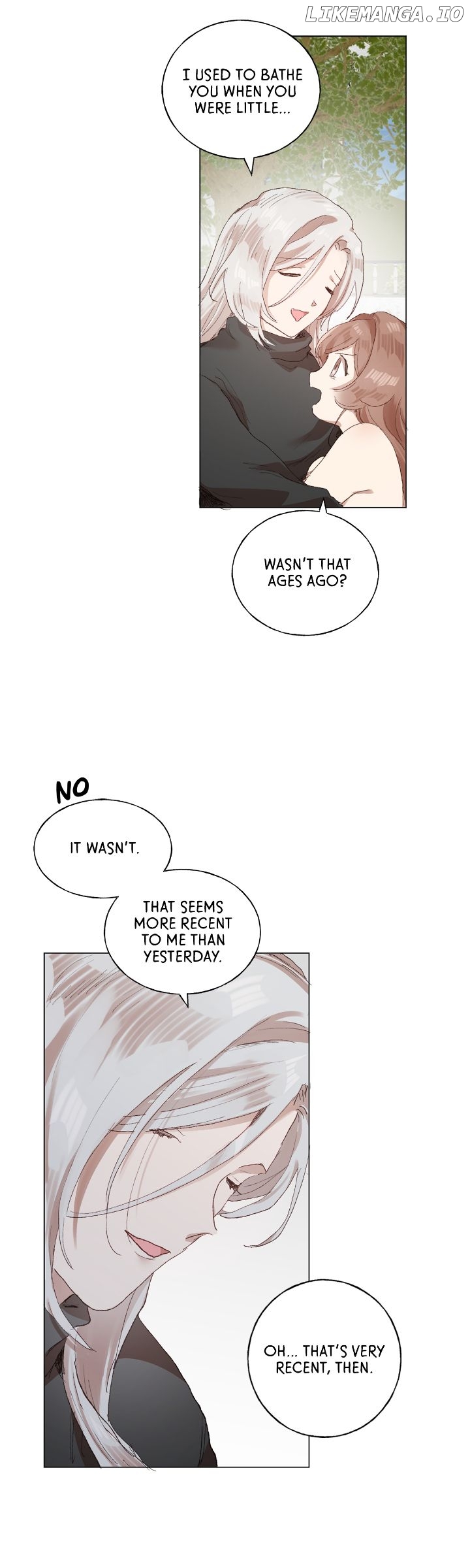 My Teacher Has Chosen My Husband Candidates Chapter 44 - page 22