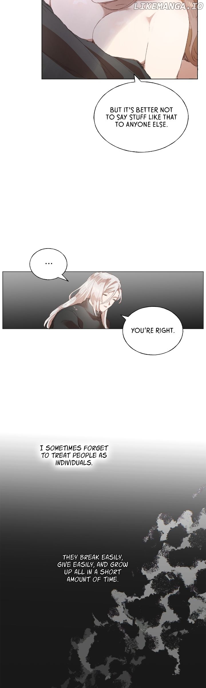 My Teacher Has Chosen My Husband Candidates Chapter 44 - page 24