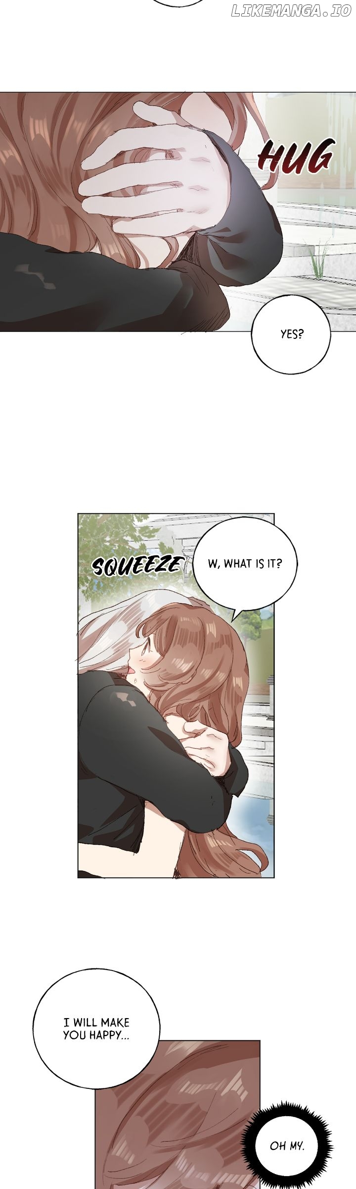 My Teacher Has Chosen My Husband Candidates Chapter 44 - page 27