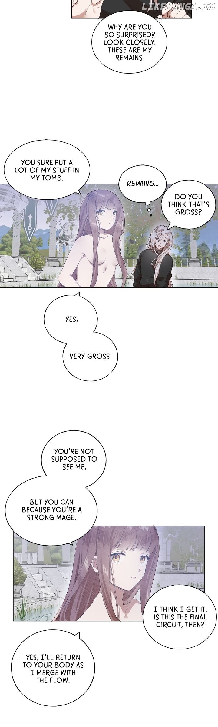 My Teacher Has Chosen My Husband Candidates Chapter 44 - page 7