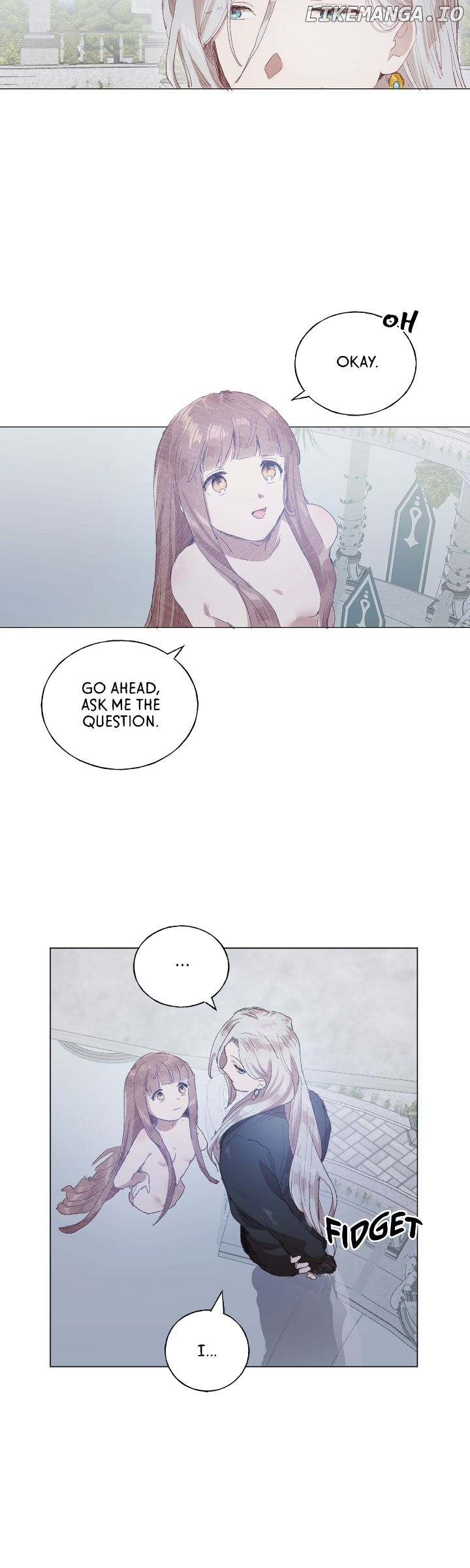My Teacher Has Chosen My Husband Candidates Chapter 44 - page 9