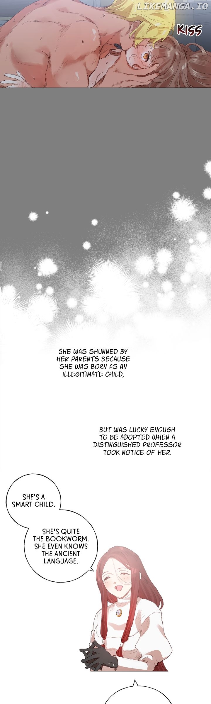 My Teacher Has Chosen My Husband Candidates Chapter 45 - page 18