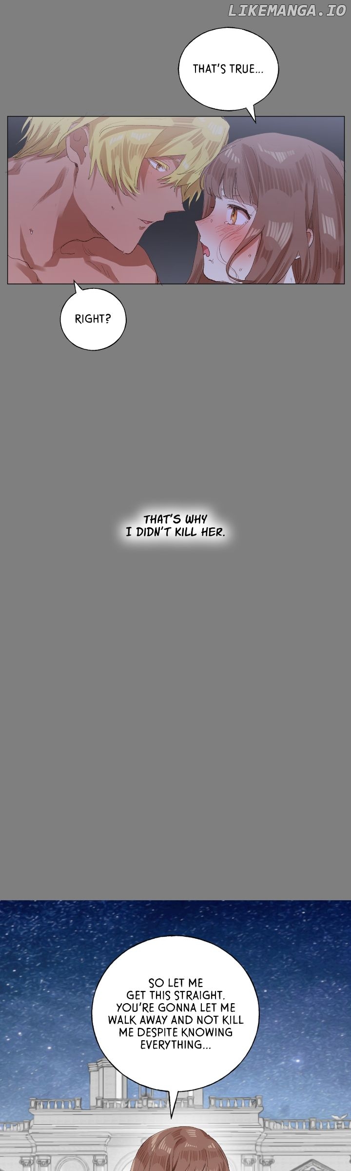 My Teacher Has Chosen My Husband Candidates Chapter 45 - page 25