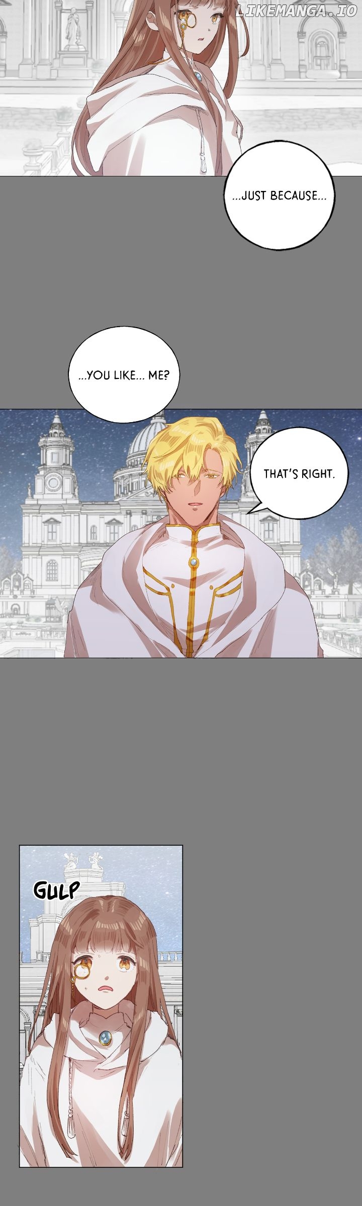 My Teacher Has Chosen My Husband Candidates Chapter 45 - page 26