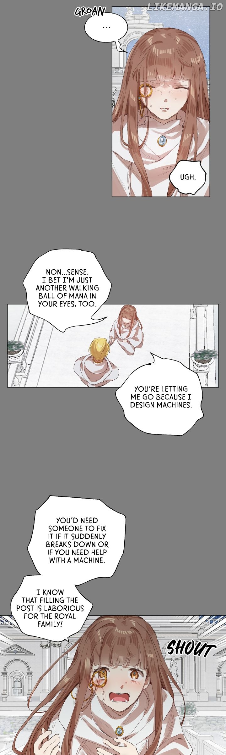 My Teacher Has Chosen My Husband Candidates Chapter 45 - page 27