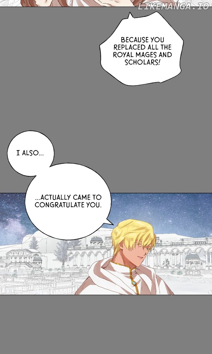 My Teacher Has Chosen My Husband Candidates Chapter 45 - page 28