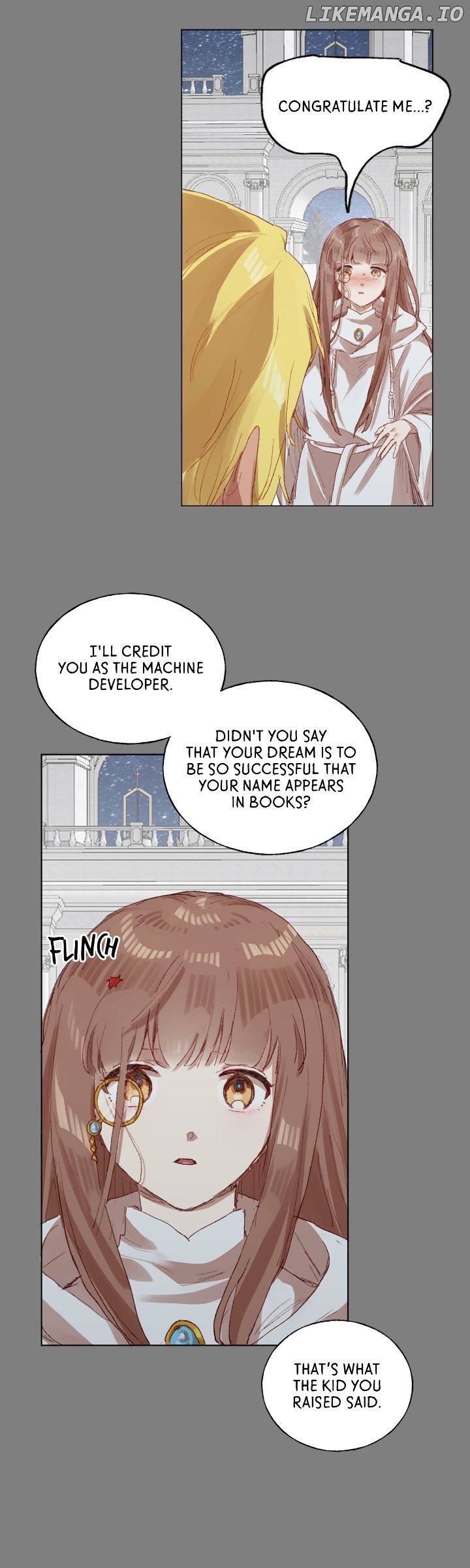 My Teacher Has Chosen My Husband Candidates Chapter 45 - page 29