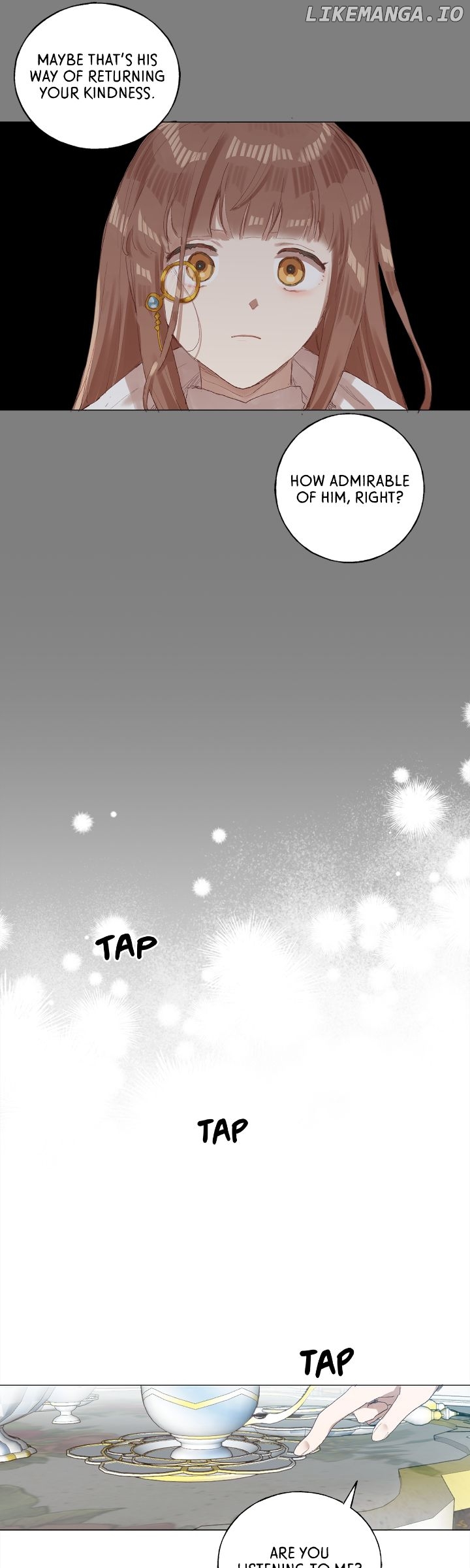 My Teacher Has Chosen My Husband Candidates Chapter 45 - page 30