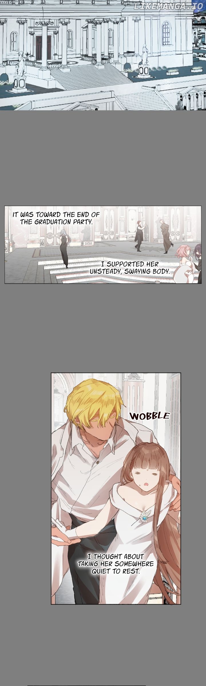 My Teacher Has Chosen My Husband Candidates Chapter 45 - page 4