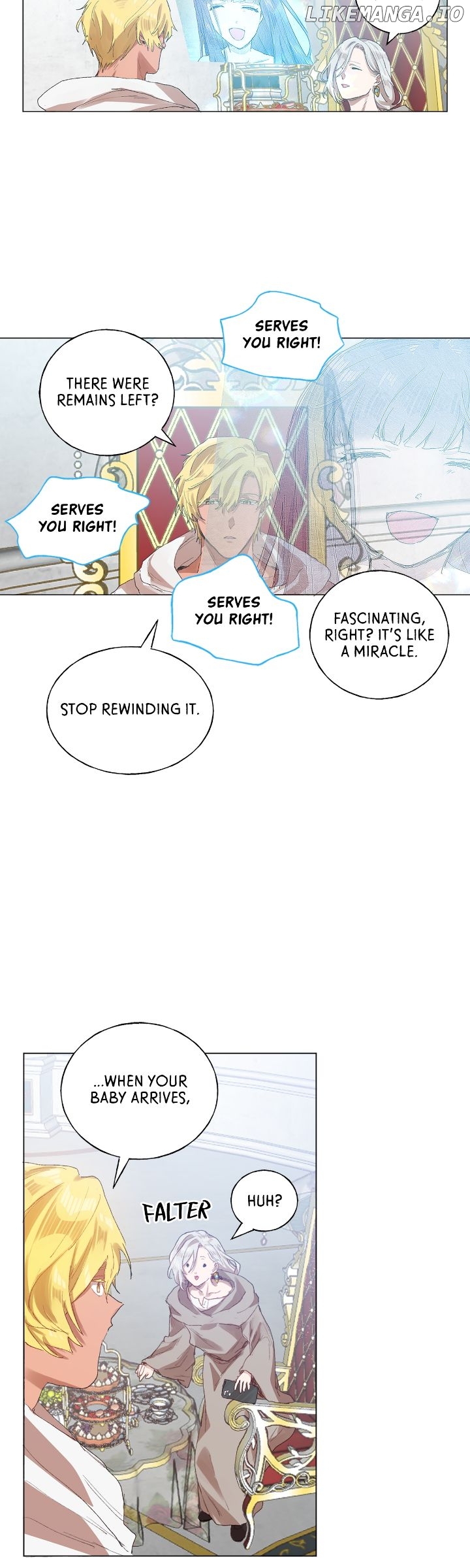 My Teacher Has Chosen My Husband Candidates Chapter 45 - page 35