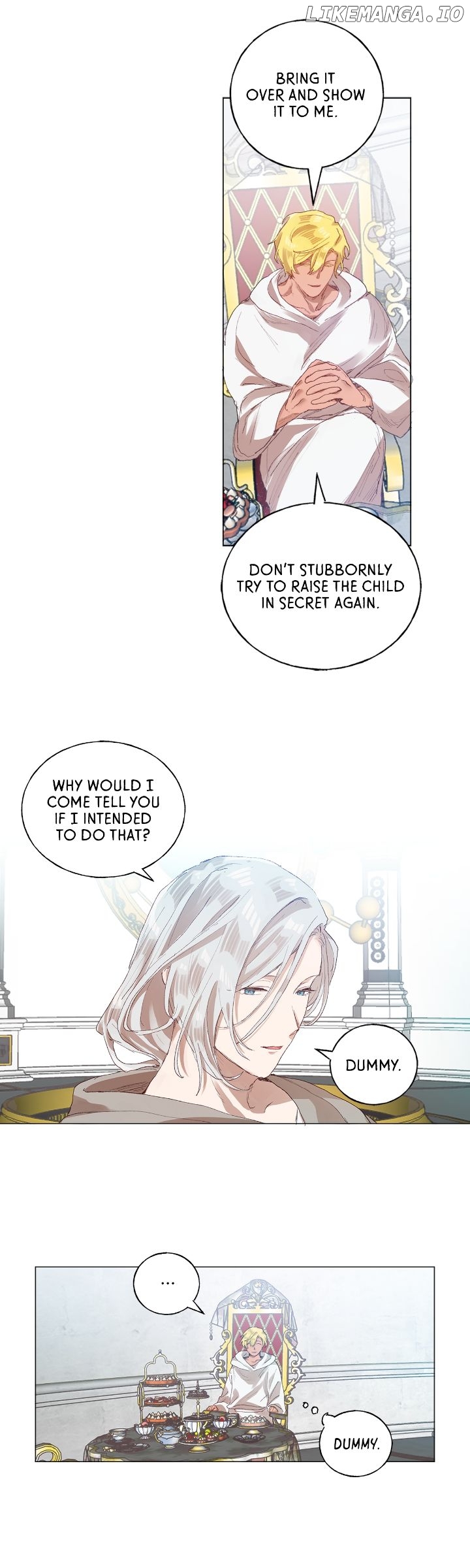 My Teacher Has Chosen My Husband Candidates Chapter 45 - page 36