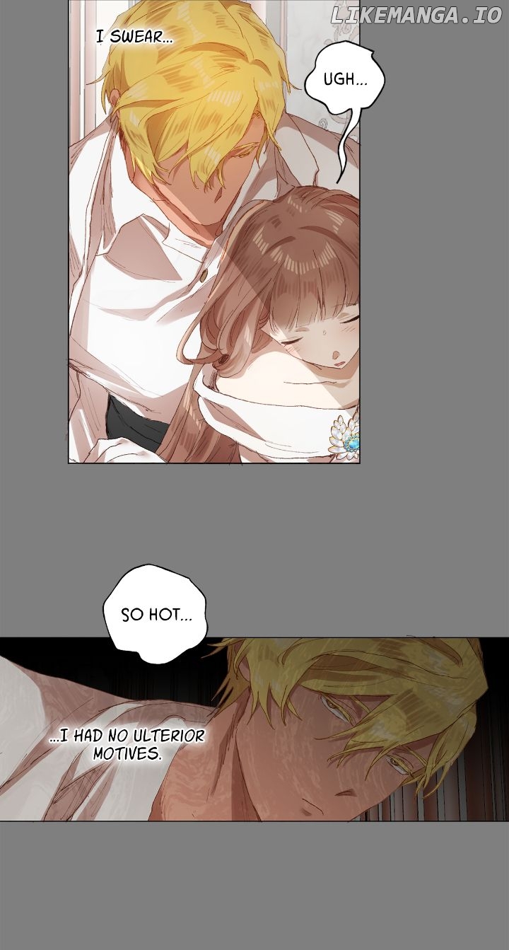 My Teacher Has Chosen My Husband Candidates Chapter 45 - page 5