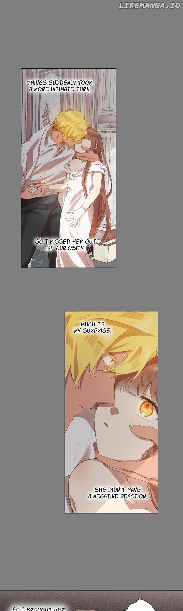 My Teacher Has Chosen My Husband Candidates Chapter 45 - page 6