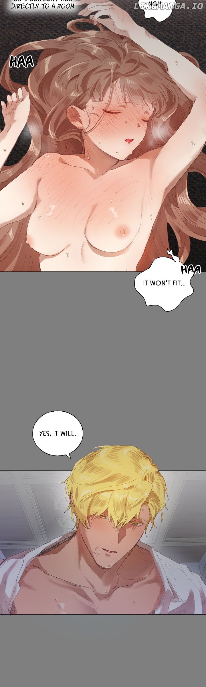 My Teacher Has Chosen My Husband Candidates Chapter 45 - page 7