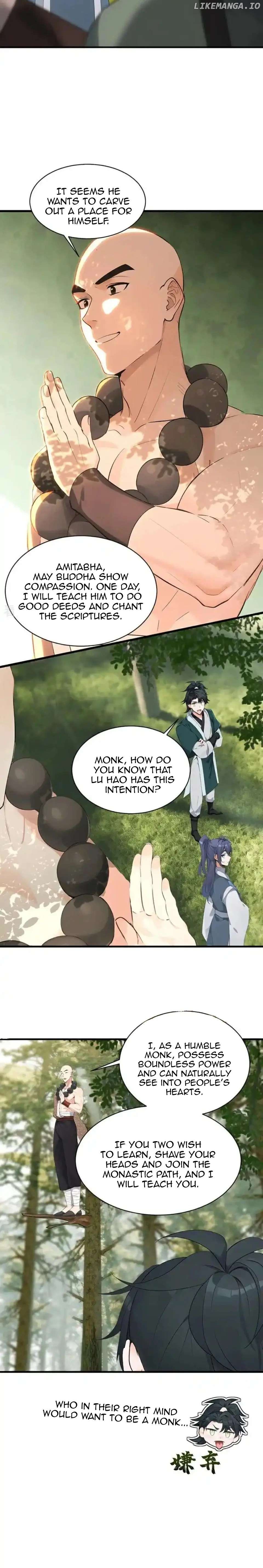 I am the descendant of the Divine Dragon! Chapter 117 - page 3