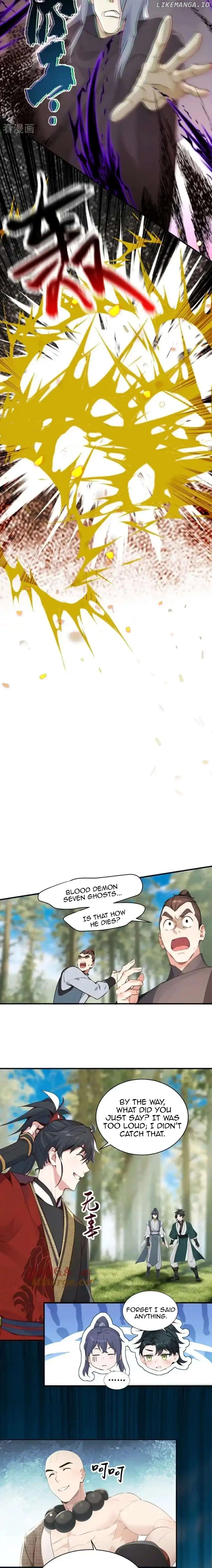 I am the descendant of the Divine Dragon! Chapter 117 - page 7