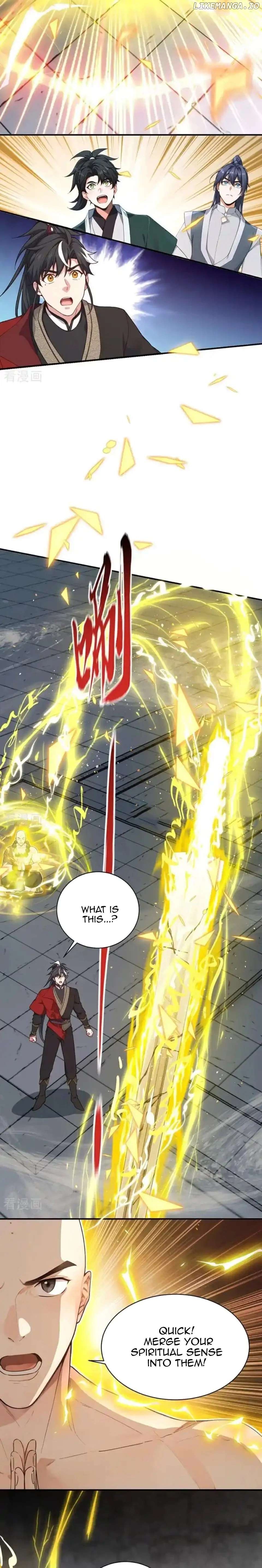 I am the descendant of the Divine Dragon! Chapter 123 - page 2