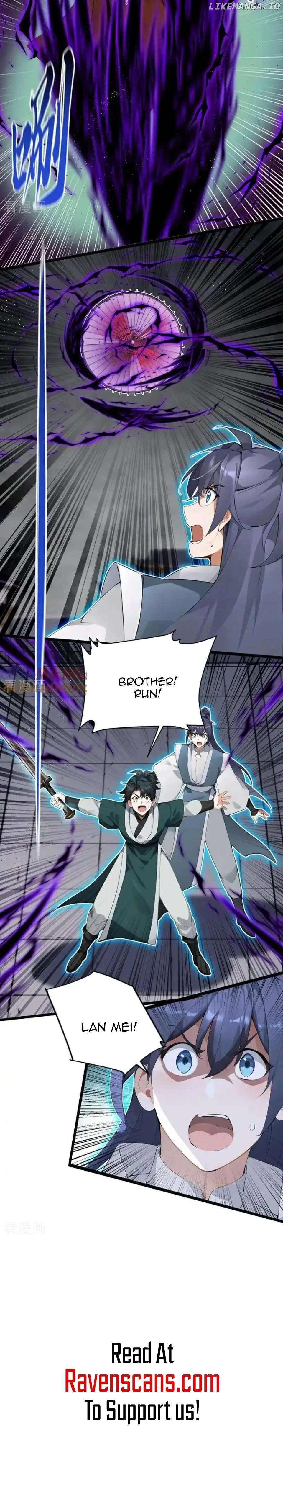 I am the descendant of the Divine Dragon! Chapter 125 - page 10