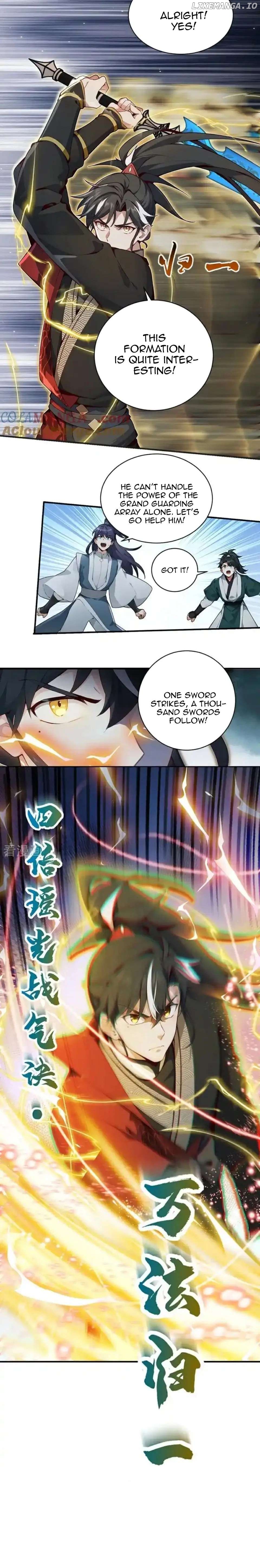 I am the descendant of the Divine Dragon! Chapter 125 - page 2