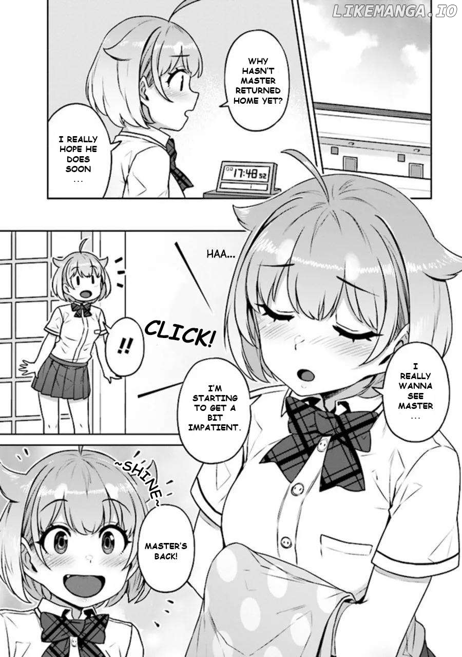 Inukai-San Chi No Oshikake Jk Chapter 5 - page 2