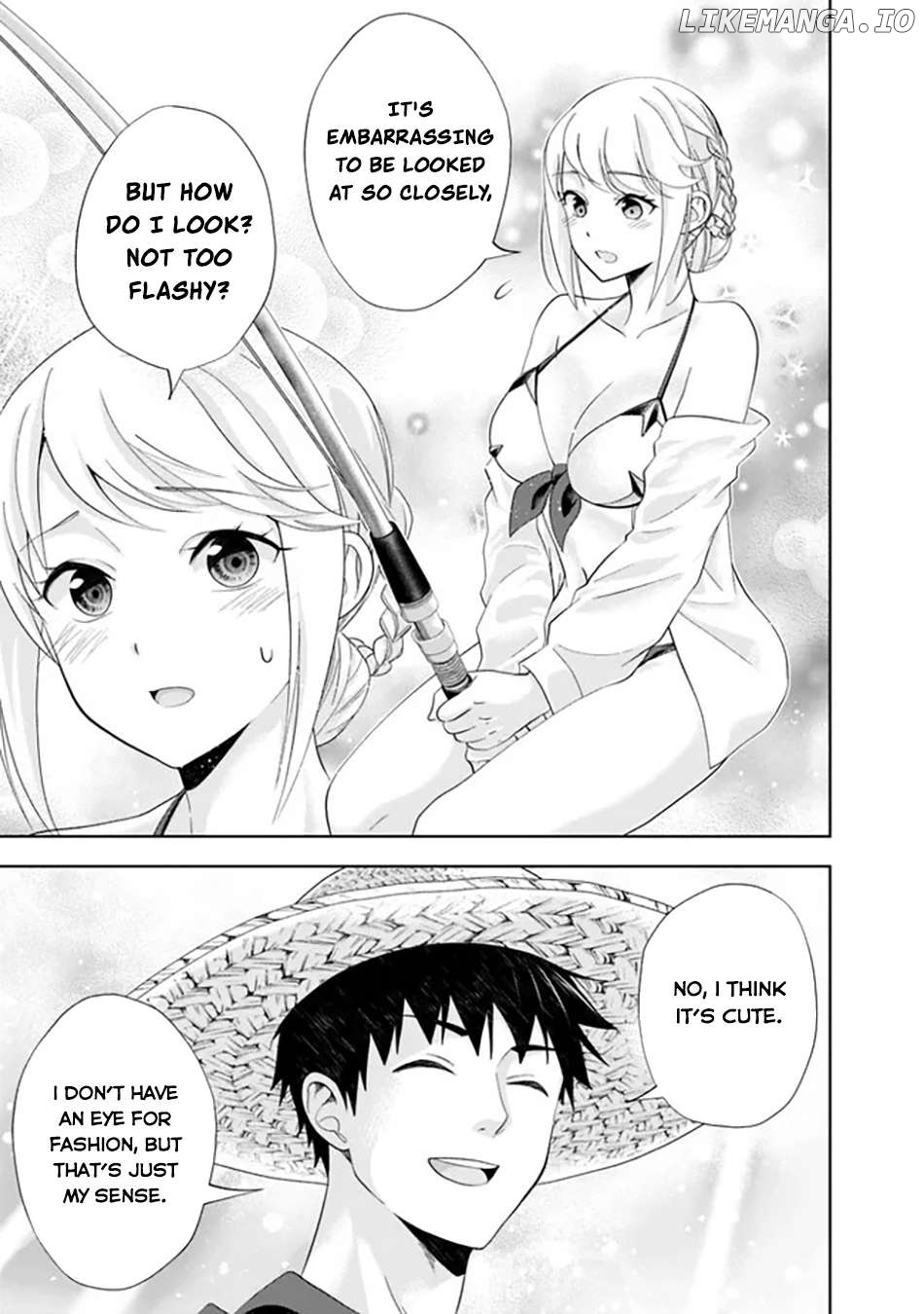 Ore no ie ga Maryoku Spot Datta Ken - Sundeiru Dake de Sekai Saikyou Chapter 195 - page 4