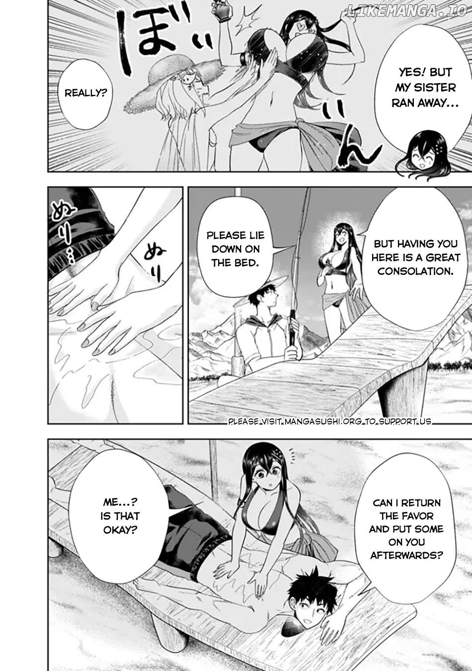 Ore no ie ga Maryoku Spot Datta Ken - Sundeiru Dake de Sekai Saikyou Chapter 196 - page 11